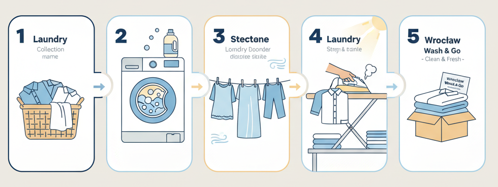 Wroclaw Wash & Go Services